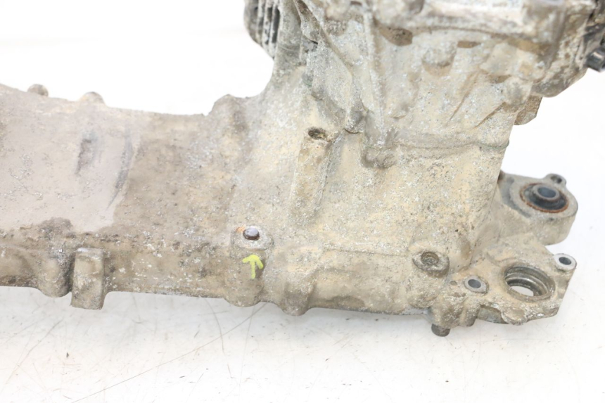 photo de MOTEUR PEUGEOT TKR TREKKER FURIOUS 50 (2005 - 2014) - Vue d’ensemble
