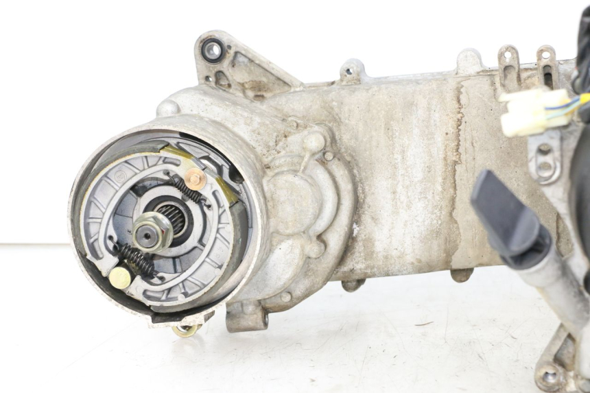 photo de MOTEUR TNT MOTOR BOSTON 4T 50 (2018 - 2025)