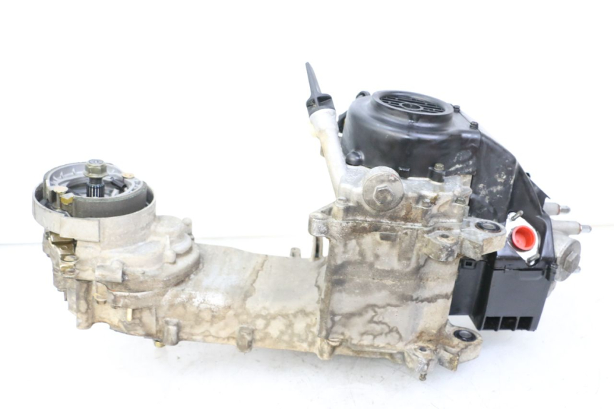 photo de MOTEUR TNT MOTOR BOSTON 4T 50 (2018 - 2025)