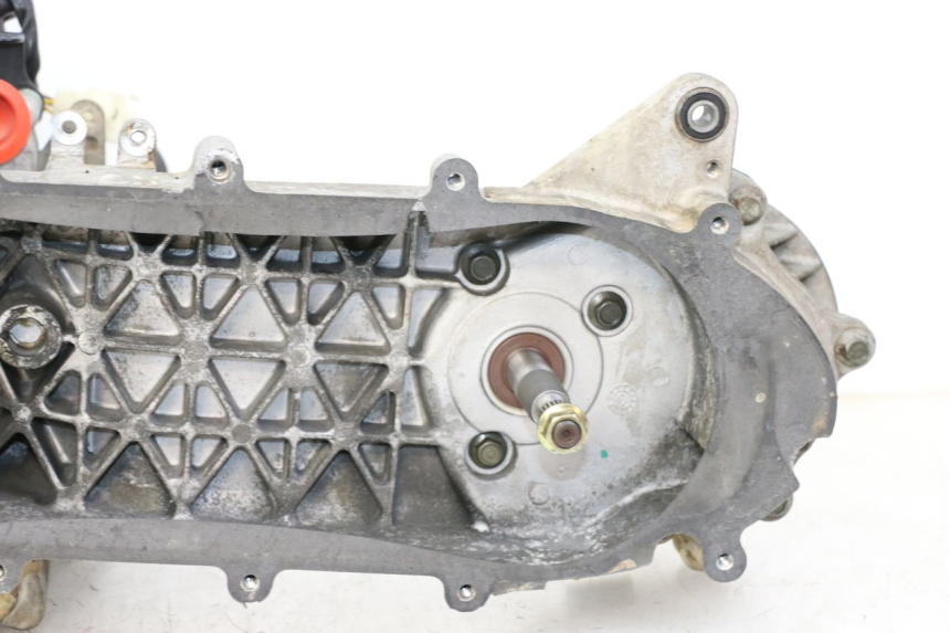 photo de MOTEUR TNT MOTOR BOSTON 4T 50 (2018 - 2025)