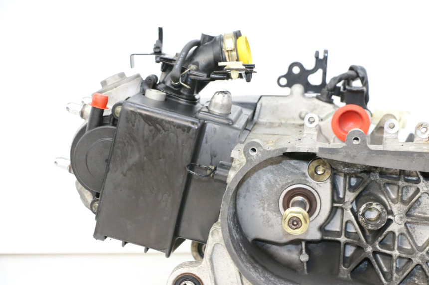 photo de MOTEUR TNT MOTOR BOSTON 4T 50 (2018 - 2025)