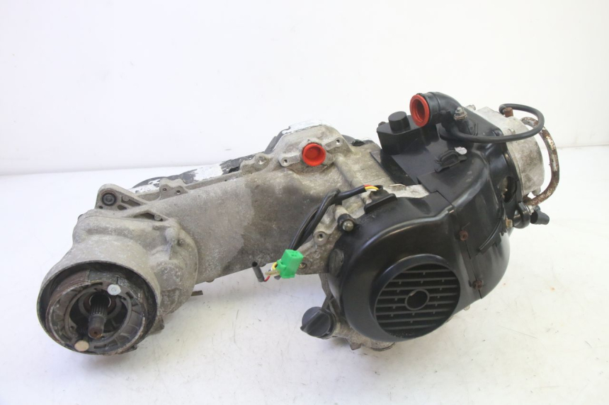 photo de MOTEUR SUKIDA TOP 1 50 (2003 - 2010) - Points de fixation