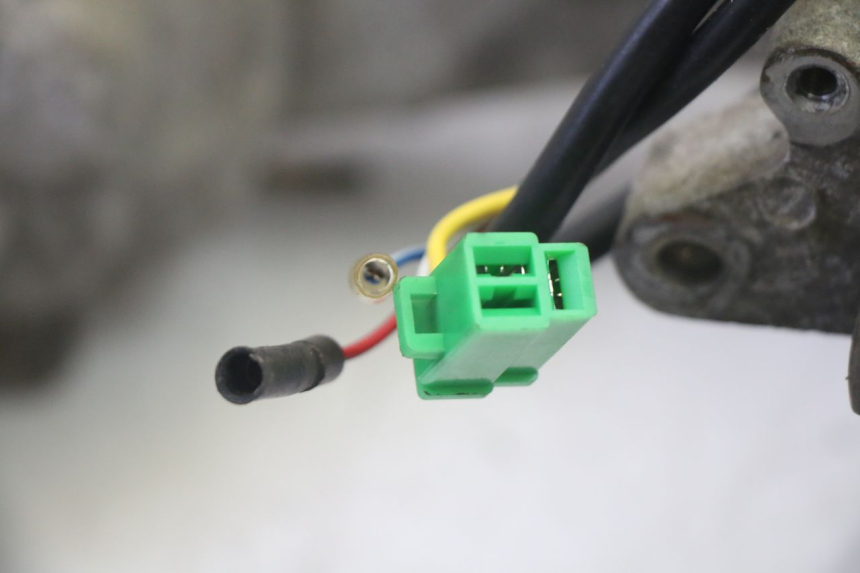 photo de MOTEUR SUKIDA TOP 1 50 (2003 - 2010) - Marquages et références