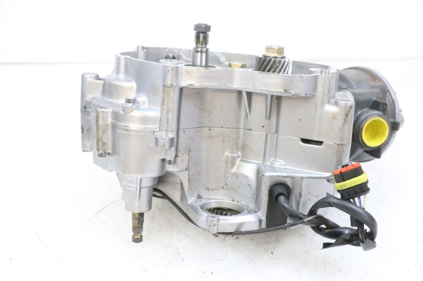 photo de MOTEUR KSR TR SM 50 (2015 - 2018) - Points de fixation