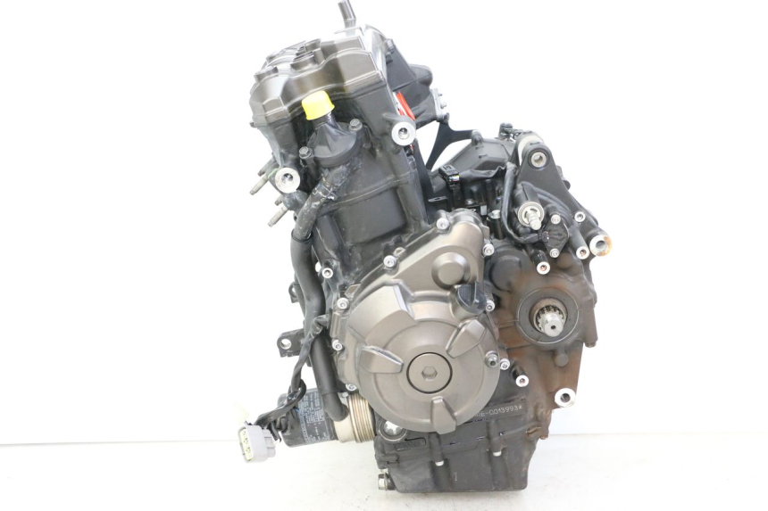 photo de MOTEUR YAMAHA TRACER 7 700 (2020 - 2024) - Vue produit