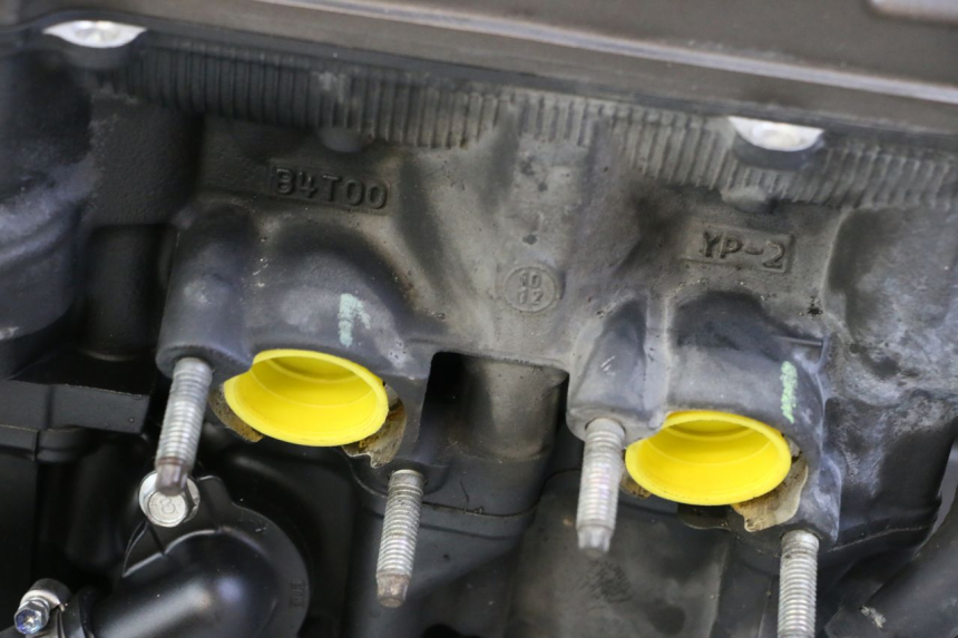 photo de MOTEUR YAMAHA TRACER 7 700 (2020 - 2024) - Détails caractéristiques