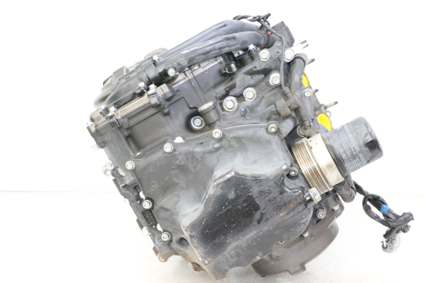 photo de MOTEUR YAMAHA TRACER 7 700 (2020 - 2024) - Autre angle de vue