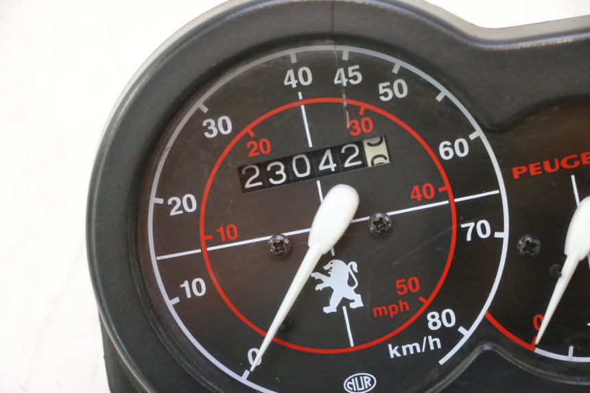 photo de MOTEUR PEUGEOT TREKKER TKR 50 (2005 - 2014) - Détail de la pièce
