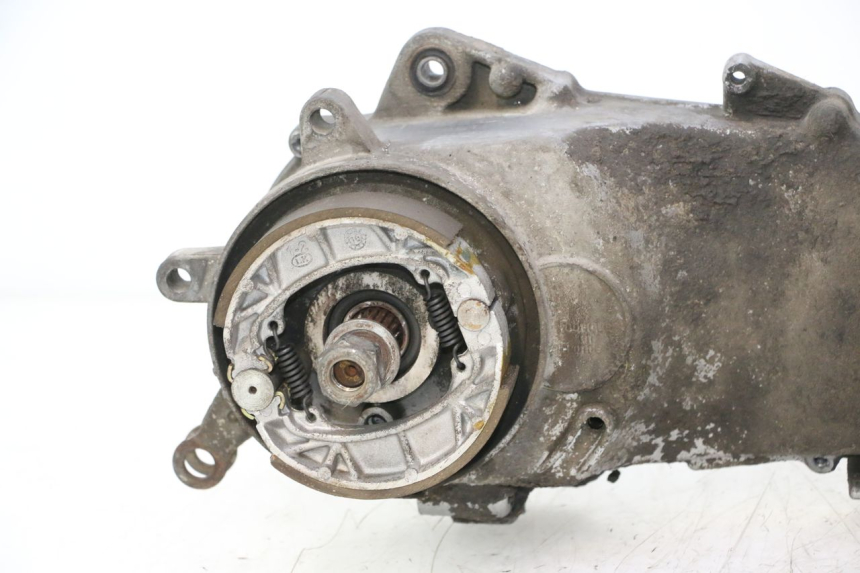 photo de MOTEUR PEUGEOT TREKKER TKR 50 (2005 - 2014) - Photo complémentaire