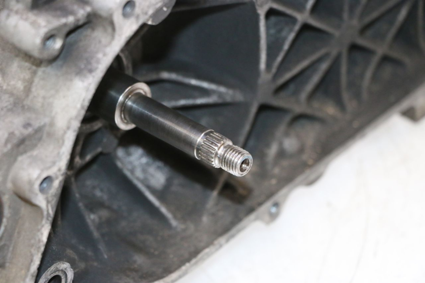 photo de MOTEUR PEUGEOT TREKKER TKR 50 (2005 - 2014) - Zoom qualité