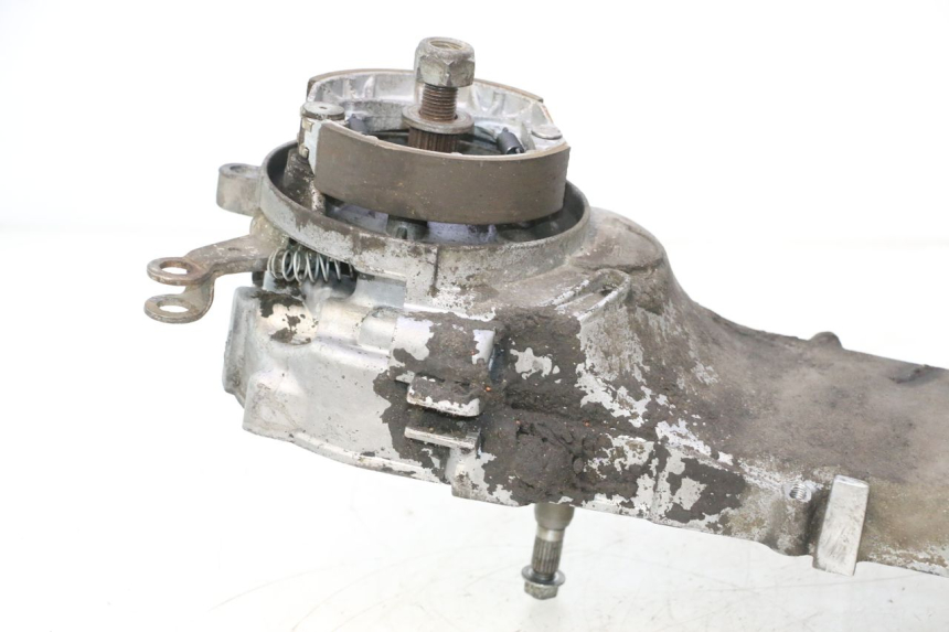 photo de MOTEUR PEUGEOT TREKKER TKR 50 (2005 - 2014) - Points de fixation