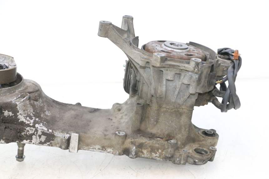 photo de MOTEUR PEUGEOT TREKKER TKR 50 (2005 - 2014) - Pièce contrôlée