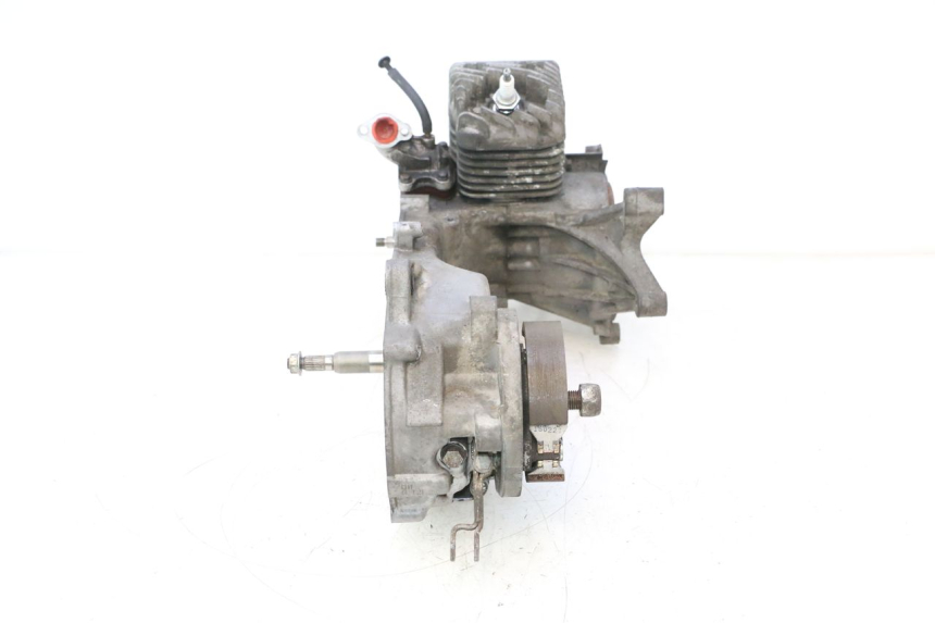 photo de MOTEUR PEUGEOT TREKKER TKR 50 (2005 - 2014) - Marquages et références