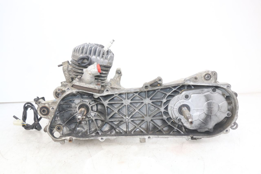 photo de MOTEUR PEUGEOT TREKKER 50 (1998 - 2004)