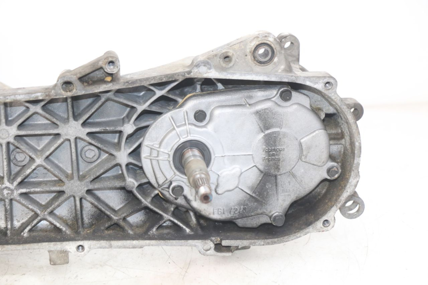 photo de MOTEUR PEUGEOT TREKKER 50 (1998 - 2004)