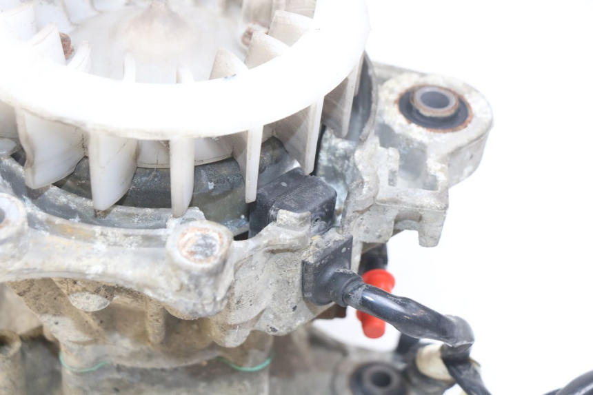 photo de MOTEUR PEUGEOT TREKKER 50 (1998 - 2004)