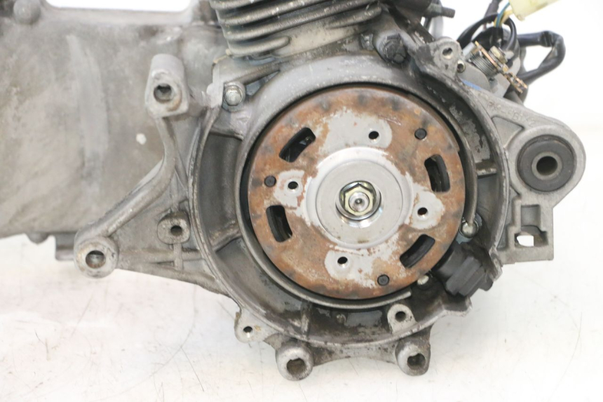 photo de MOTEUR PEUGEOT TREKKER 50 (1995 - 2004) - Vue produit