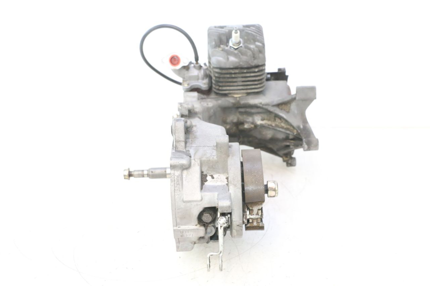 photo de MOTEUR PEUGEOT TREKKER 50 (1995 - 2004) - Focus structure