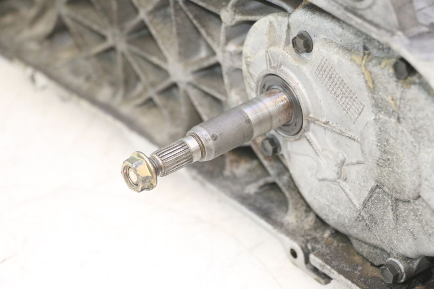 photo de MOTEUR PEUGEOT TREKKER 50 (1995 - 2004) - Aperçu profil