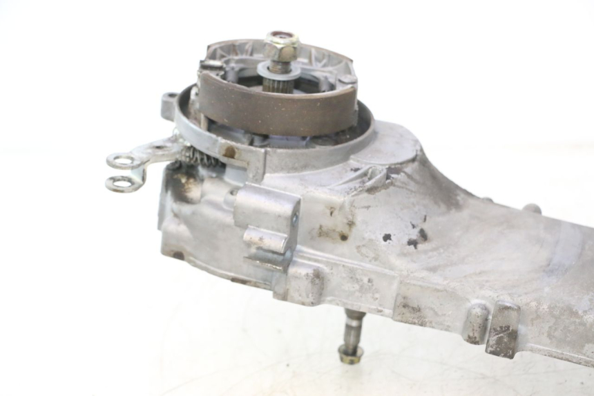 photo de MOTEUR PEUGEOT TREKKER 50 (1995 - 2004) - Vue d’ensemble