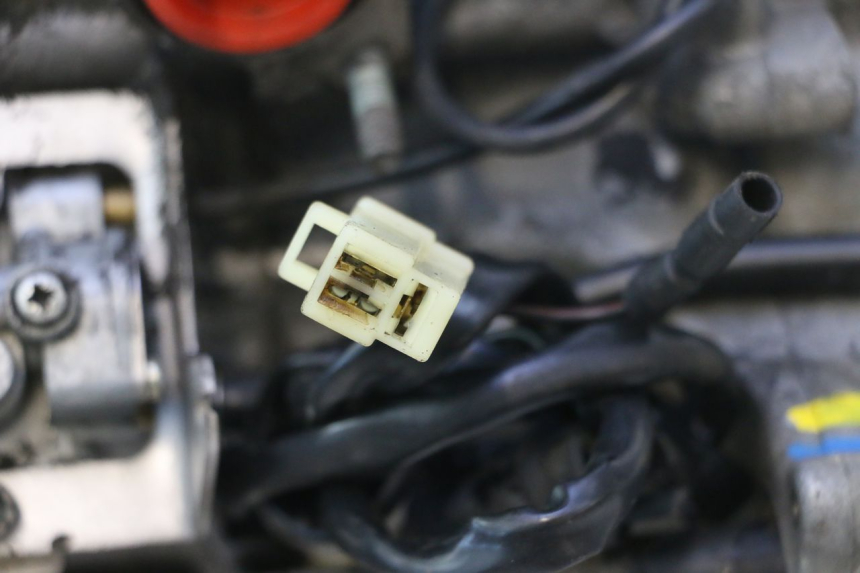photo de MOTEUR PEUGEOT TREKKER 50 (1995 - 2004) - État de surface