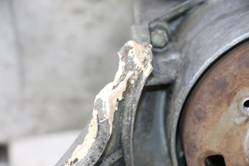 photo de MOTEUR PEUGEOT TREKKER 50 (1995 - 2004) - Zoom composants