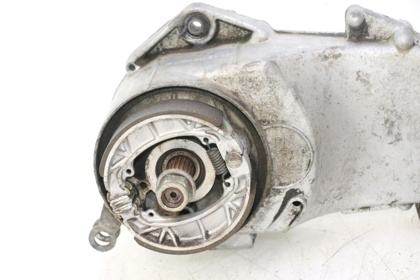 photo de MOTEUR PEUGEOT TREKKER 50 (1995 - 2004) - Vue rapprochée