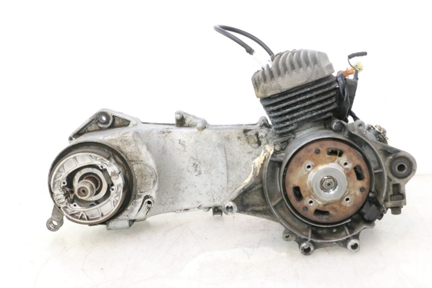 photo de MOTEUR PEUGEOT TREKKER 50 (1995 - 2004) - Photo complémentaire