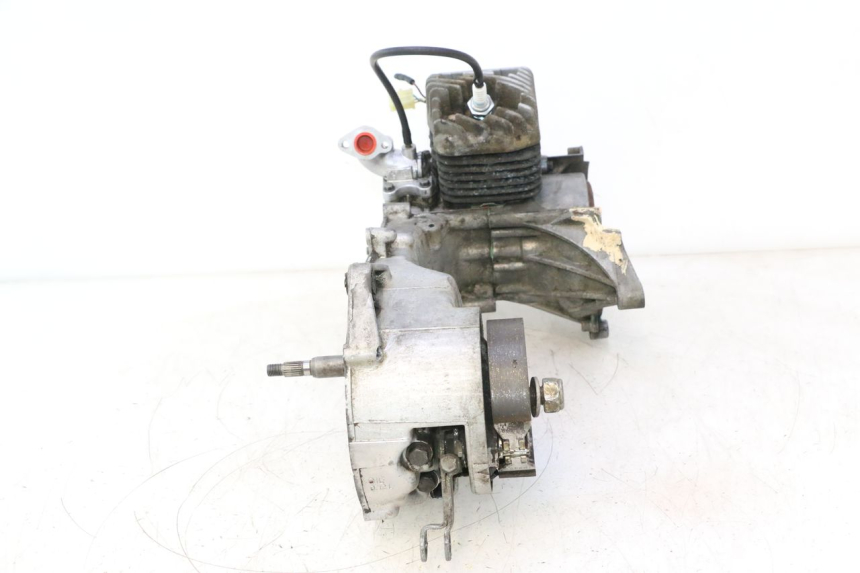 photo de MOTEUR PEUGEOT TREKKER 50 (1995 - 2004) - Inspection visuelle
