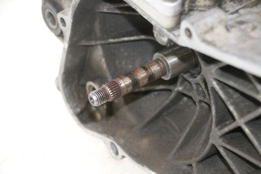 photo de MOTEUR PEUGEOT TREKKER 50 (1995 - 2004) - Zoom qualité
