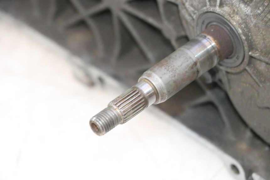 photo de MOTEUR PEUGEOT TREKKER 50 (1995 - 2004) - Aperçu profil