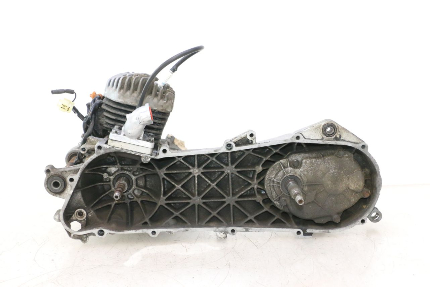 photo de MOTEUR PEUGEOT TREKKER 50 (1995 - 2004) - Zoom état d’usage