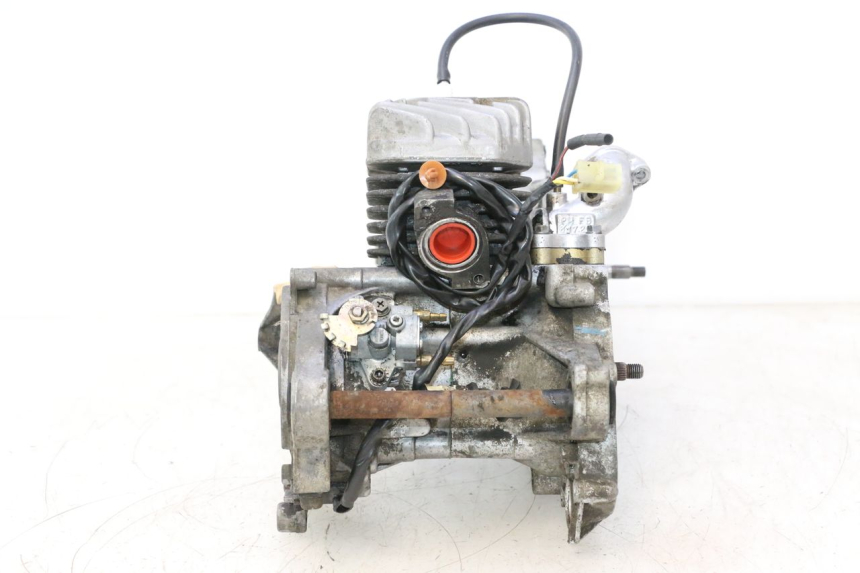 photo de MOTEUR PEUGEOT TREKKER 50 (1995 - 2004) - Vue d’ensemble