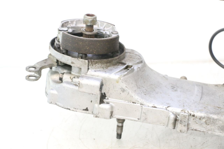 photo de MOTEUR PEUGEOT TREKKER 50 (1995 - 2004) - État de surface