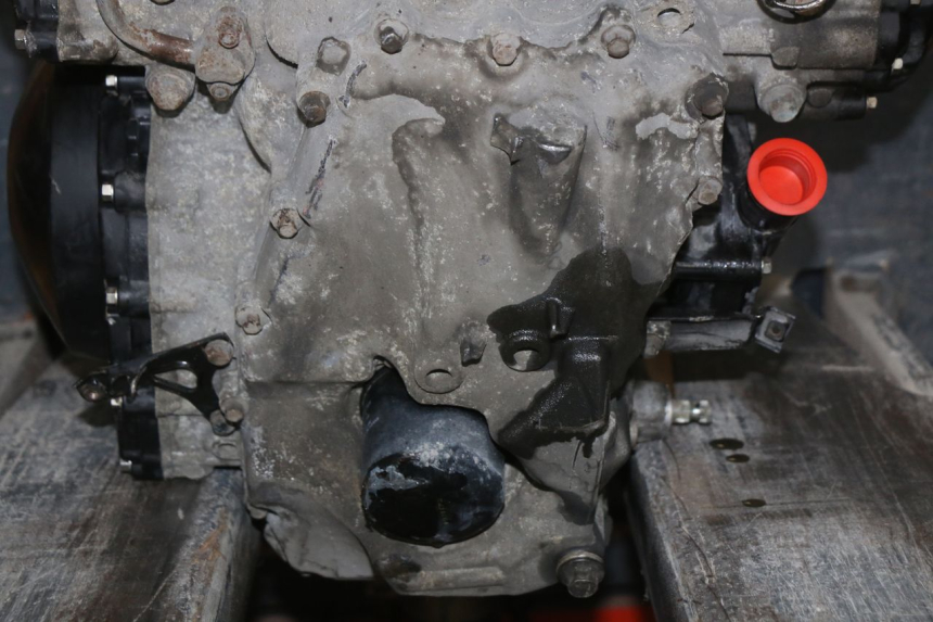 photo de MOTEUR TRIUMPH SPRINT ST ABS 1050 (2005 - 2007)