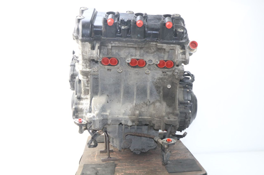 photo de MOTEUR TRIUMPH SPRINT ST ABS 1050 (2005 - 2007)