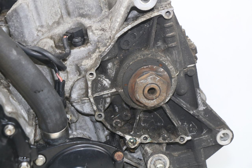 photo de MOTEUR TRIUMPH SPRINT ST ABS 1050 (2005 - 2007)