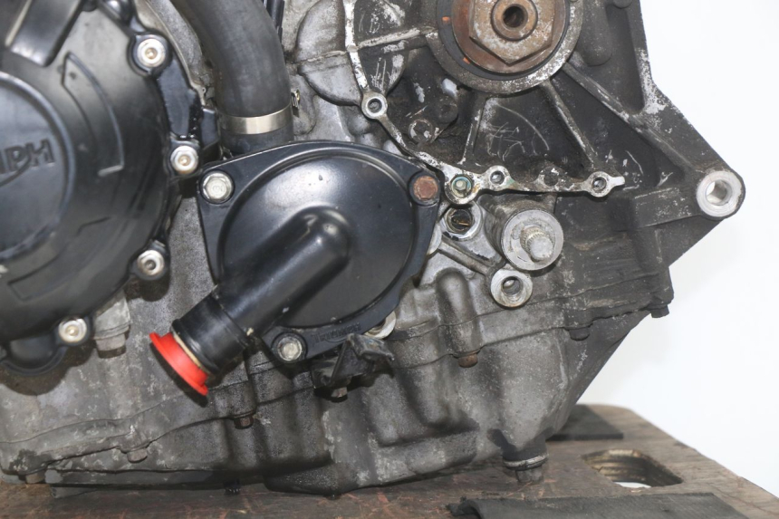photo de MOTEUR TRIUMPH SPRINT ST ABS 1050 (2005 - 2007)