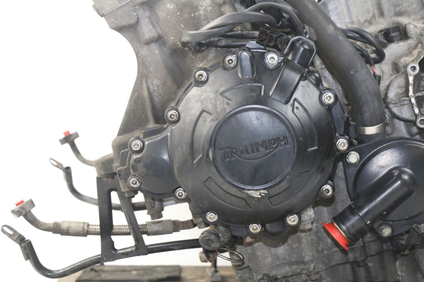 photo de MOTEUR TRIUMPH SPRINT ST ABS 1050 (2005 - 2007)