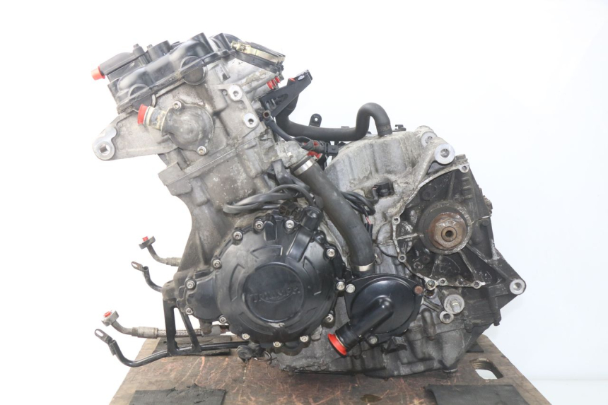 photo de MOTEUR TRIUMPH SPRINT ST ABS 1050 (2005 - 2007)