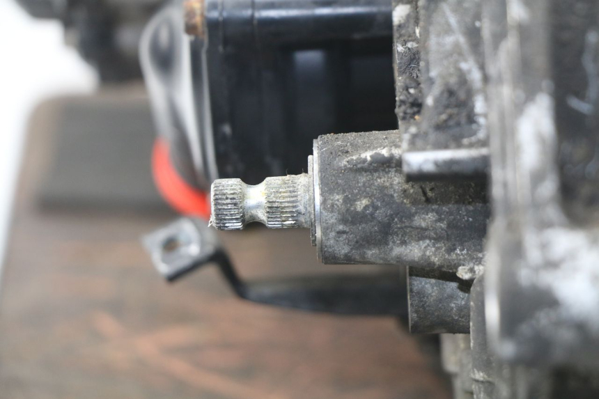photo de MOTEUR TRIUMPH SPRINT ST ABS 1050 (2005 - 2007)