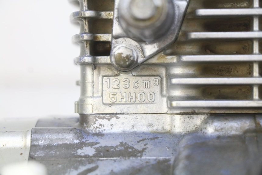 photo de MOTEUR YAMAHA TTR 125 (2000 - 2020)
