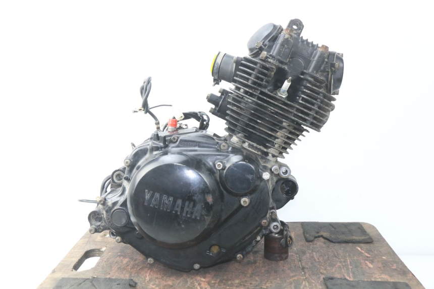 photo de MOTEUR YAMAHA TW 125 (1998 - 2002)