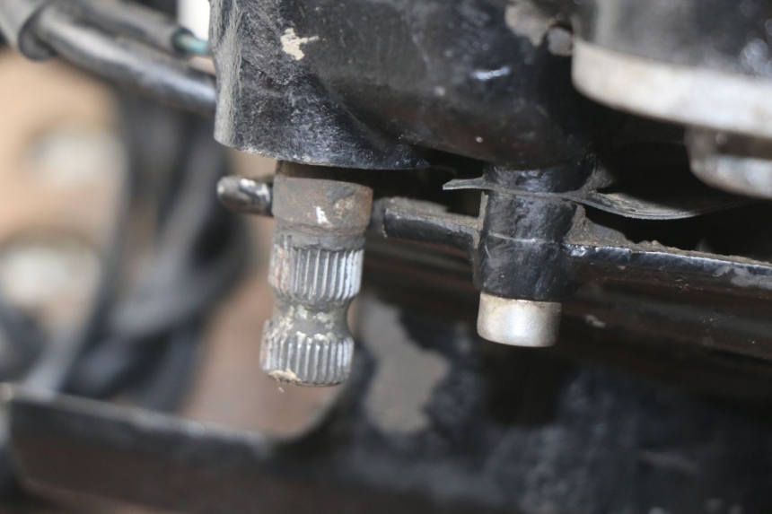 photo de MOTEUR YAMAHA TW 125 (1998 - 2002)