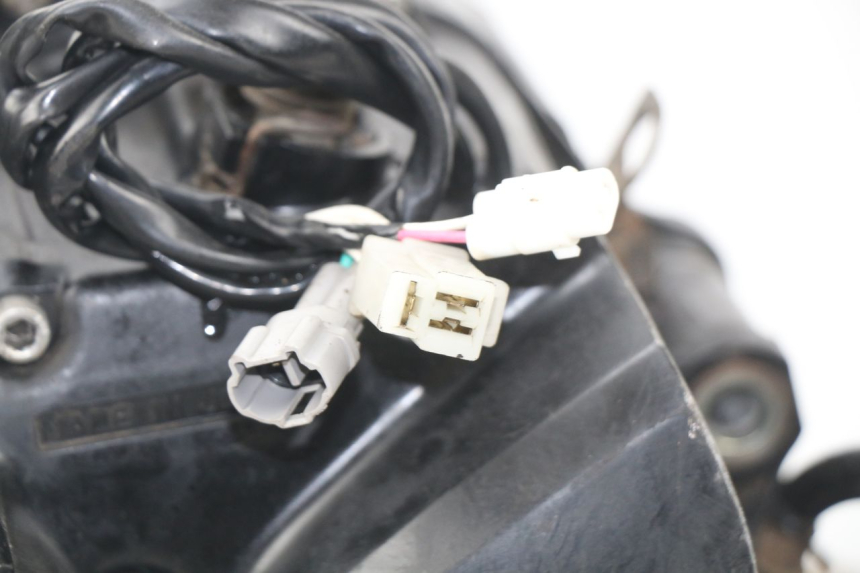 photo de MOTEUR YAMAHA TW 125 (1998 - 2002)