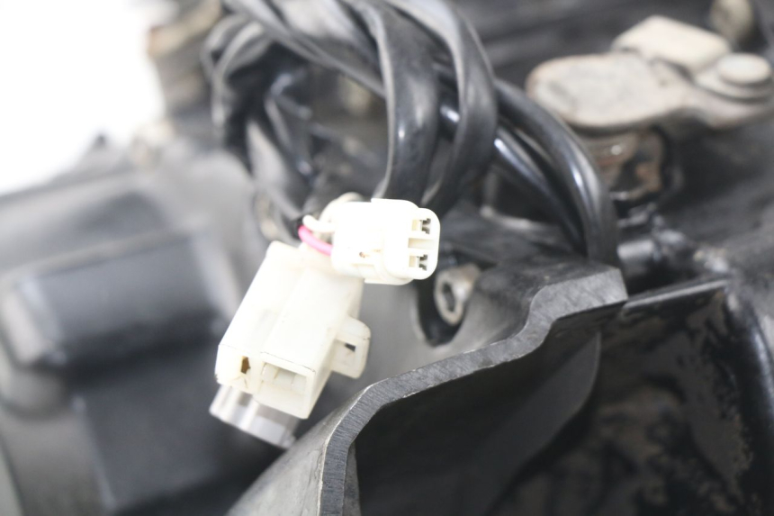 photo de MOTEUR YAMAHA TW 125 (1998 - 2002)
