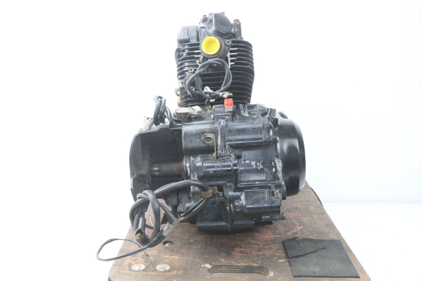 photo de MOTEUR YAMAHA TW 125 (1998 - 2002)