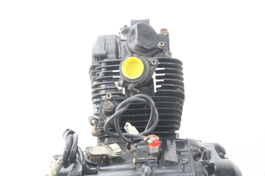photo de MOTEUR YAMAHA TW 125 (1998 - 2002)