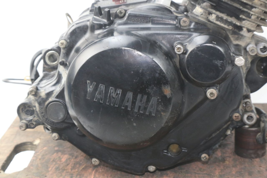 photo de MOTEUR YAMAHA TW 125 (1998 - 2002)