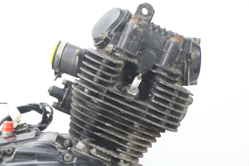 photo de MOTEUR YAMAHA TW 125 (1998 - 2002)